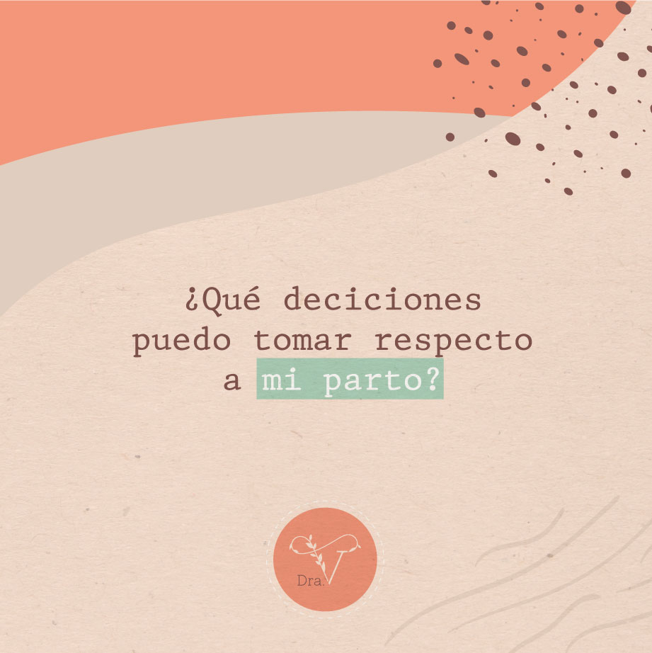 Pieza Gráfica Dra V